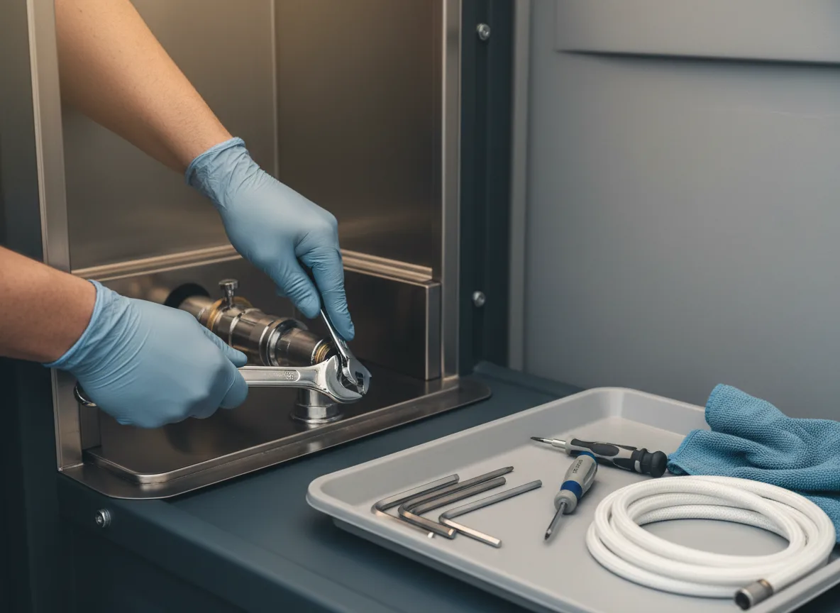 Why choose Portable Toilet Rental in Staunton, IL